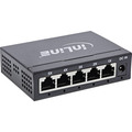 InLine® Gigabit Netzwerk Switch 5-Port, 1Gb/s, Desktop, lüfterlos - 32305O