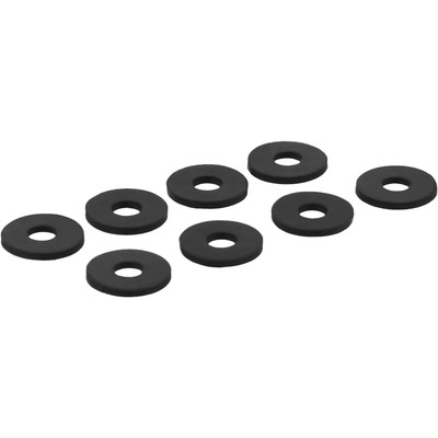InLine® Gummi Unterlegscheiben, zur Festplatten-Entkopplung, 8 Stück (Produktbild 1)
