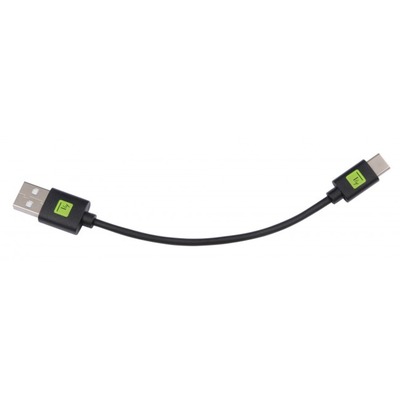 USB-Kabel-2.0-CM/AM-0,5m-schwarz -- 